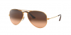 OKULARY RAY-BAN® AVIATOR LARGE METAL RB 3025 9001A5 55 ROZMIAR S